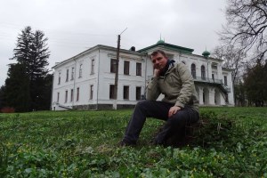 Дворец Закревских, Березовая Рудка